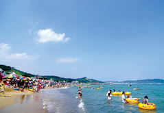 임랑해수욕장