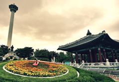 용두산공원